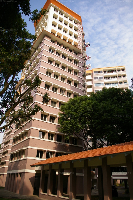 Blk 404 Bukit Batok West Avenue 7 (Bukit Batok), HDB Executive #342252
